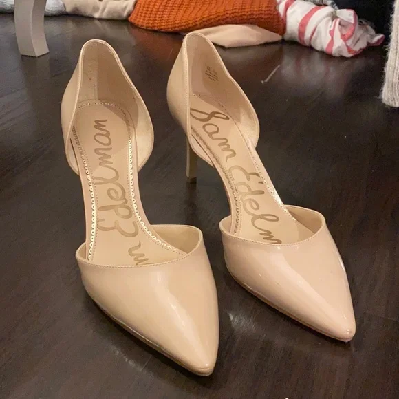 Sam Edelman patent leather heels - Picture 3 of 9